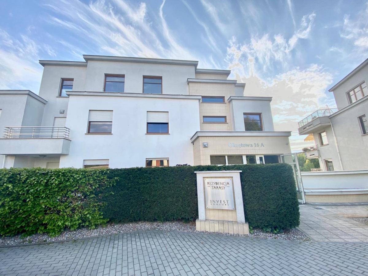 Rezydencja Tarasy By Q4Apartments Gdynia Kültér fotó